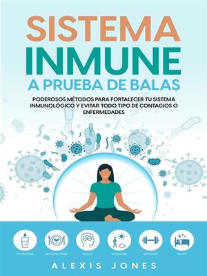 cover image of Sistema Inmune a Prueba de Balas